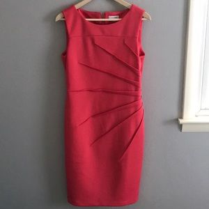 Calvin Klein cocktail dress